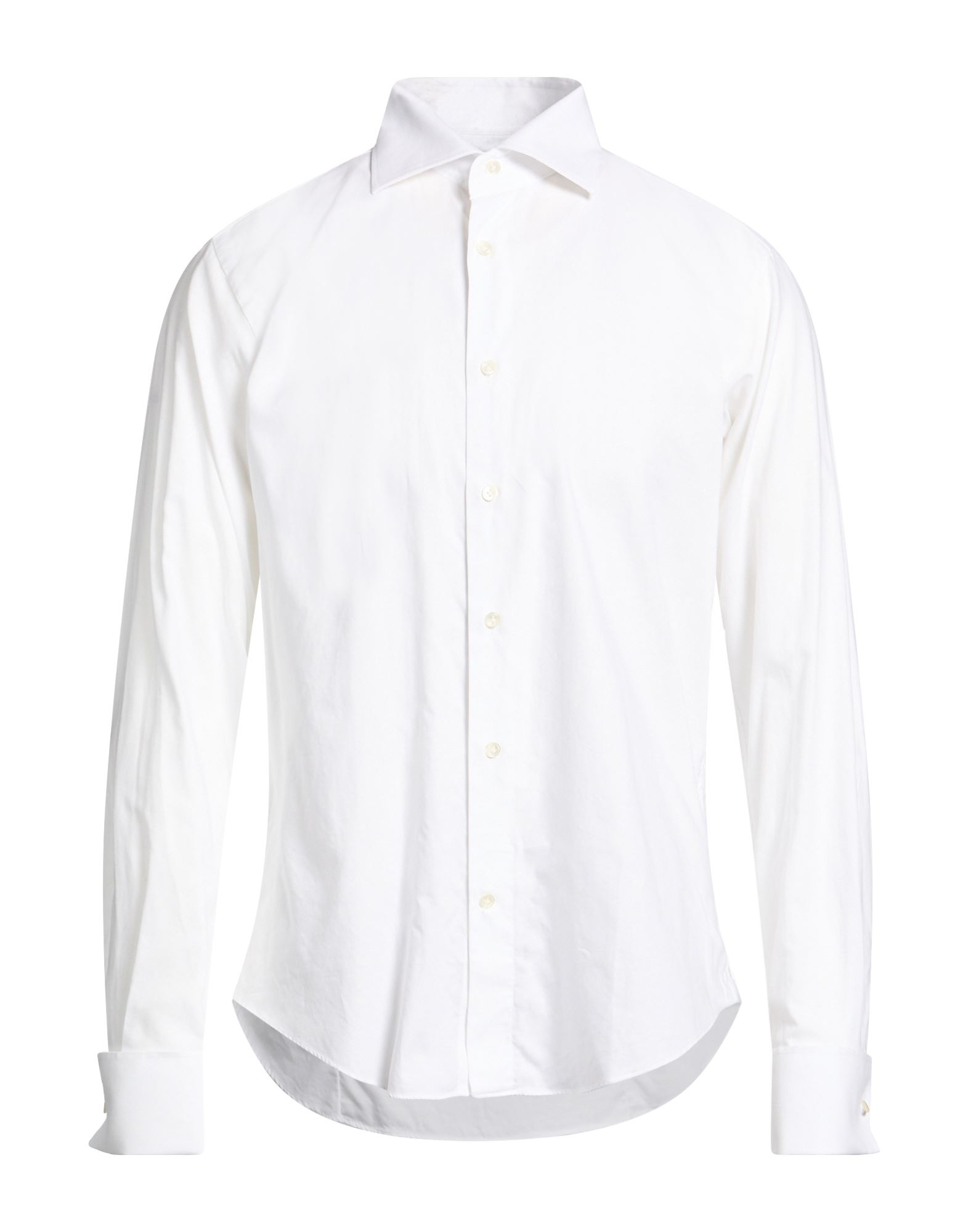 BRIAN DALES Hemd Herren Weiß von BRIAN DALES