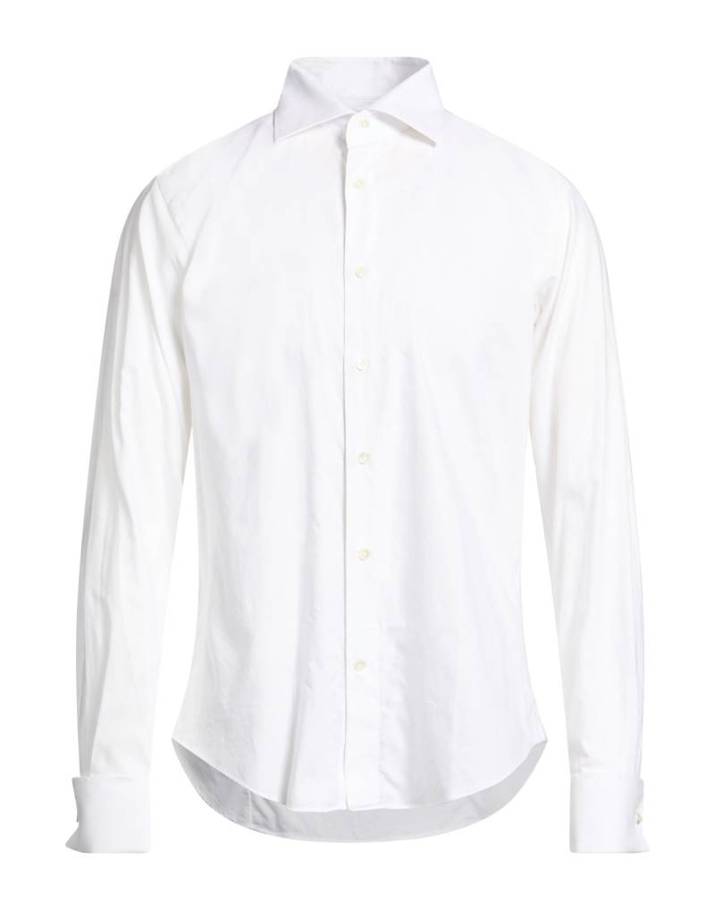 BRIAN DALES Hemd Herren Weiß von BRIAN DALES