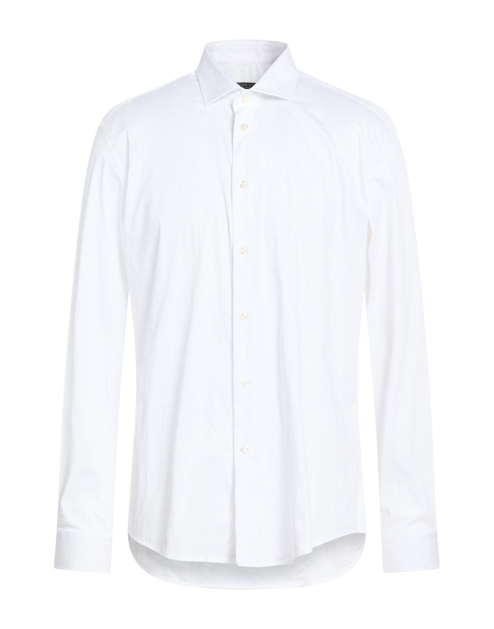 BRIAN DALES Hemd Herren Weiß von BRIAN DALES