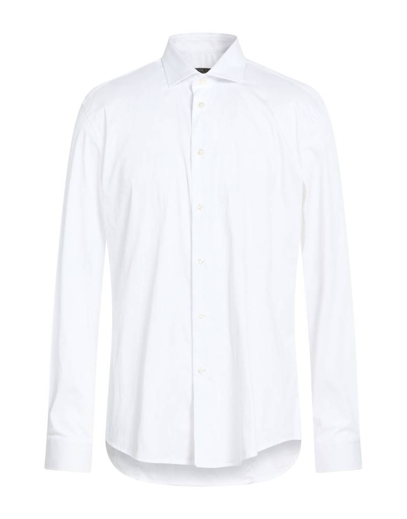 BRIAN DALES Hemd Herren Weiß von BRIAN DALES