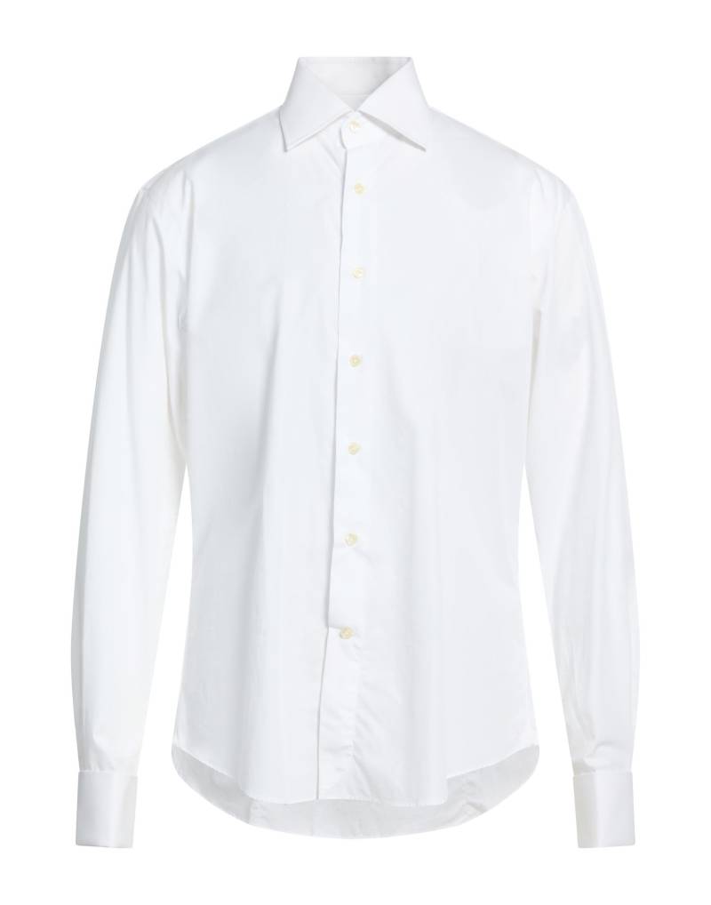 BRIAN DALES Hemd Herren Weiß von BRIAN DALES