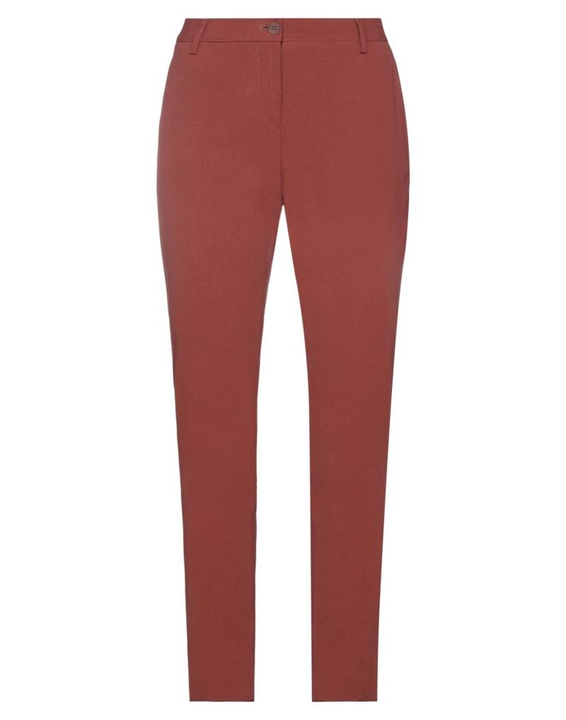 BRIAN DALES Hose Damen Braun von BRIAN DALES