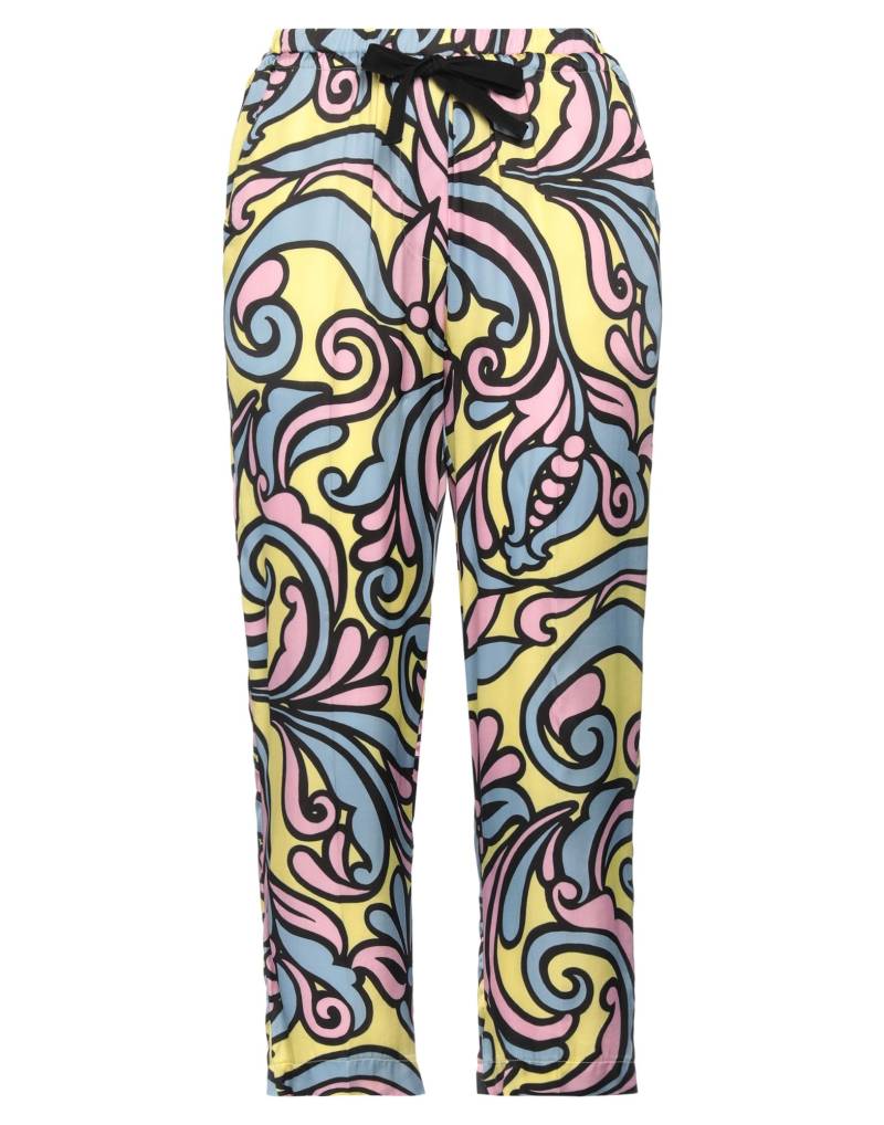 BRIAN DALES Hose Damen Gelb von BRIAN DALES