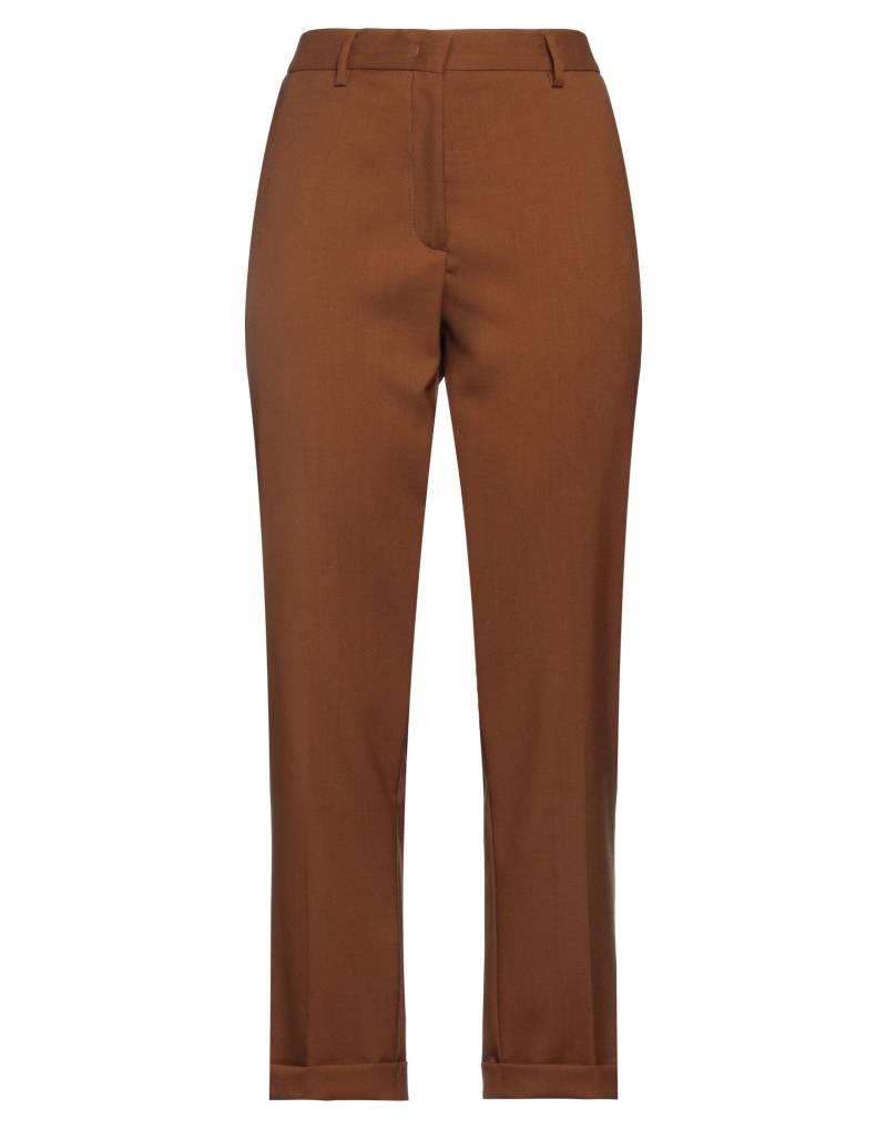 BRIAN DALES Hose Damen Kamel von BRIAN DALES