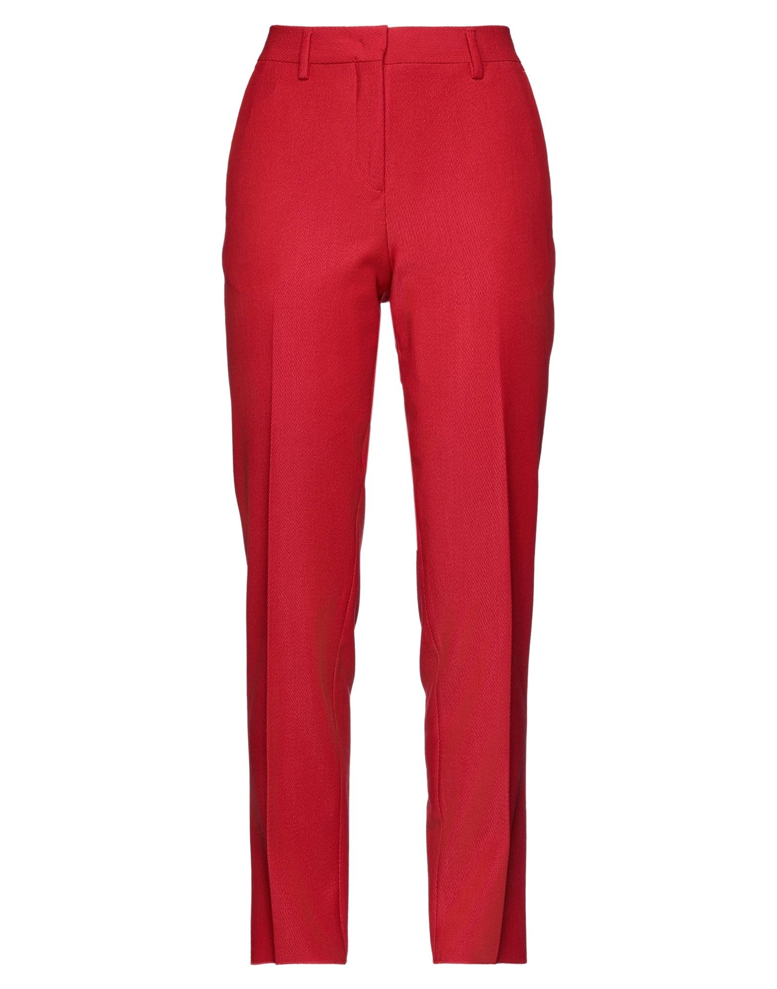 BRIAN DALES Hose Damen Rot von BRIAN DALES