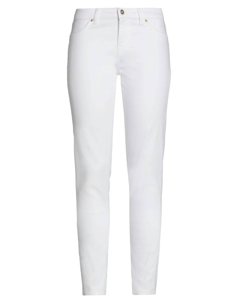 BRIAN DALES Hose Damen Weiß von BRIAN DALES