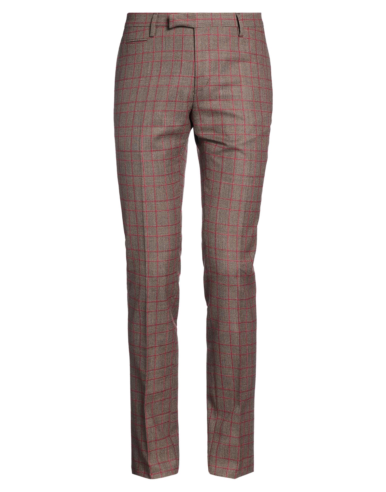 BRIAN DALES Hose Herren Dunkelbraun von BRIAN DALES