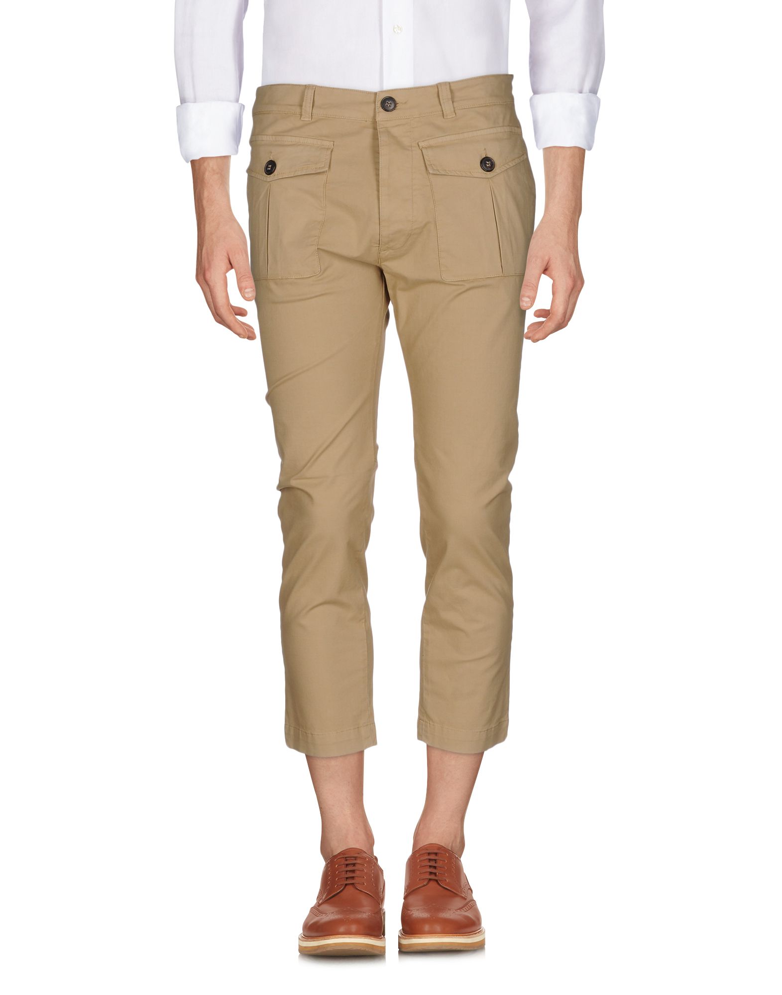 BRIAN DALES Hose Herren Sand von BRIAN DALES