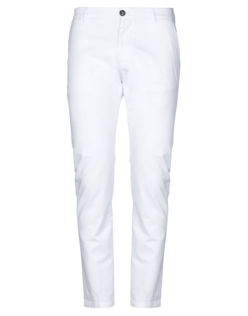 BRIAN DALES Hose Herren Weiß von BRIAN DALES