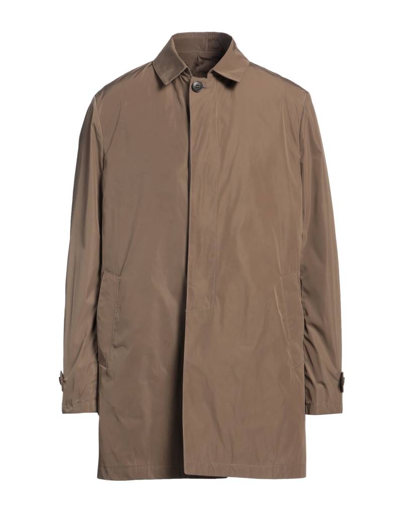BRIAN DALES Jacke, Mantel & Trenchcoat Herren Hellbraun von BRIAN DALES