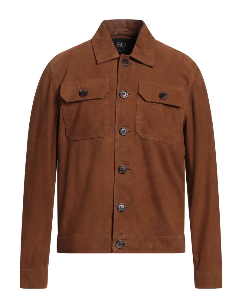 BRIAN DALES Jacke & Anorak Herren Braun von BRIAN DALES