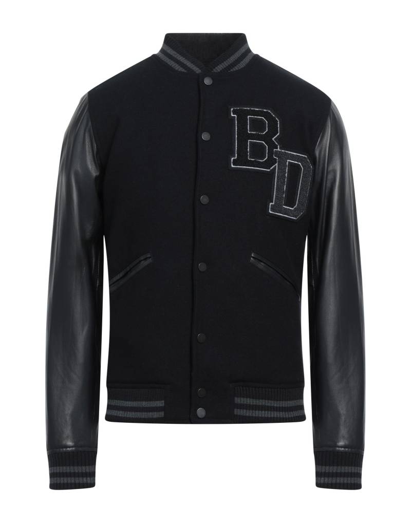 BRIAN DALES Jacke & Anorak Herren Schwarz von BRIAN DALES