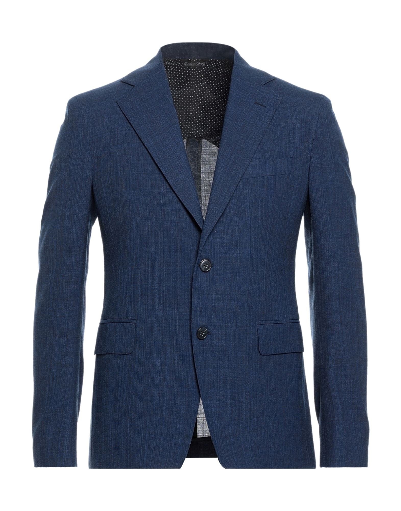 BRIAN DALES Blazer Herren Blau von BRIAN DALES