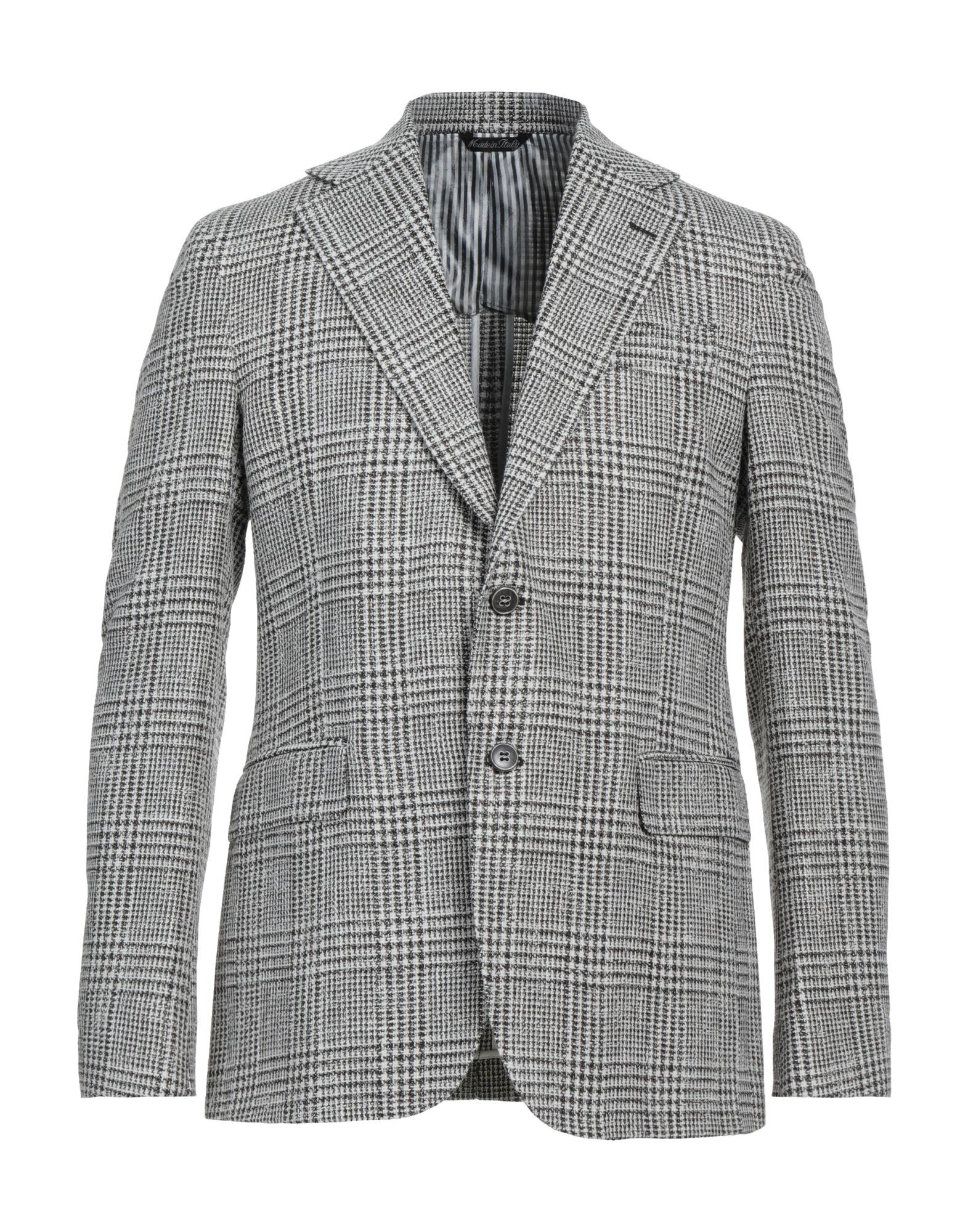 BRIAN DALES Blazer Herren Braun von BRIAN DALES