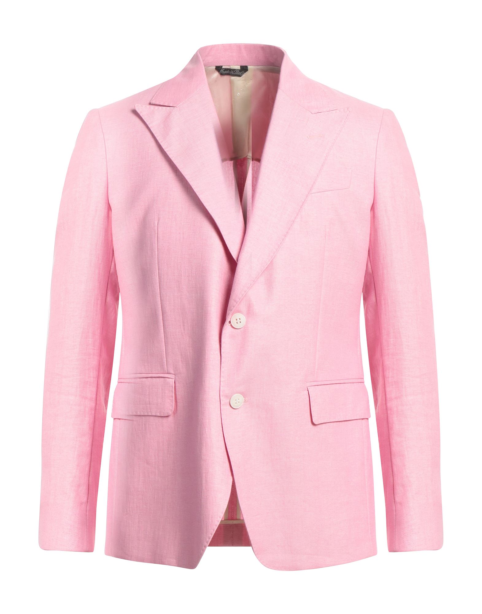 BRIAN DALES Blazer Herren Rosa von BRIAN DALES