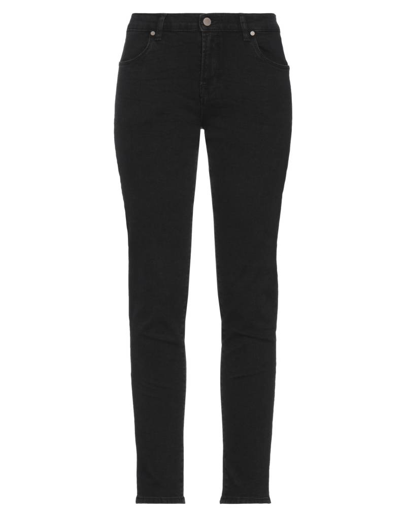 BRIAN DALES Jeanshose Damen Schwarz von BRIAN DALES