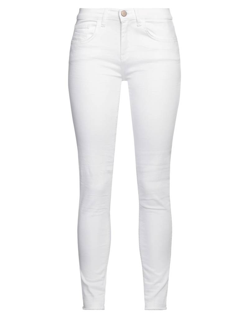 BRIAN DALES Jeanshose Damen Weiß von BRIAN DALES