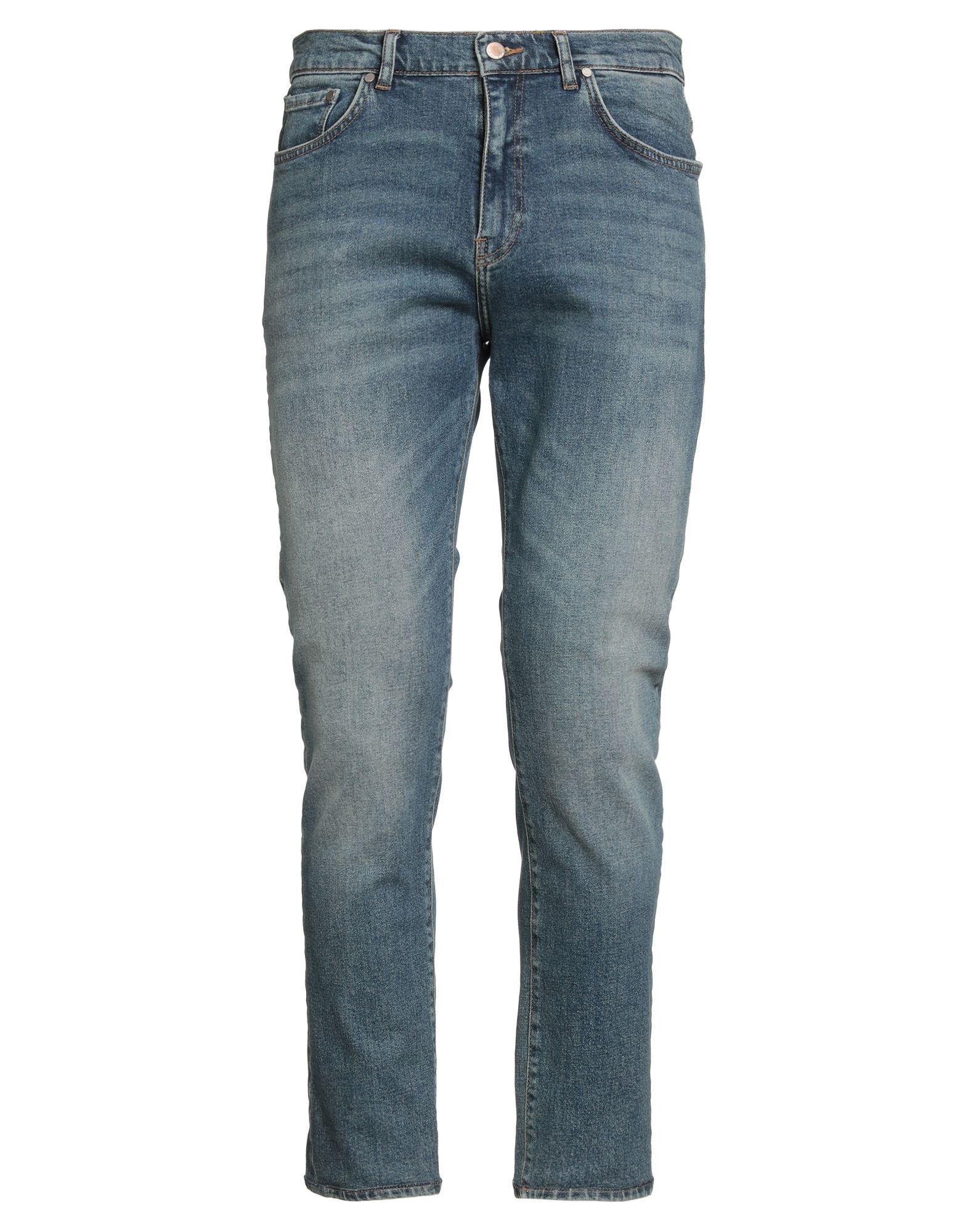 BRIAN DALES Jeanshose Herren Blau von BRIAN DALES