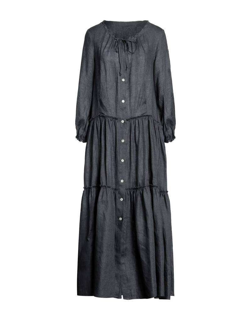 BRIAN DALES Maxi-kleid Damen Blei von BRIAN DALES