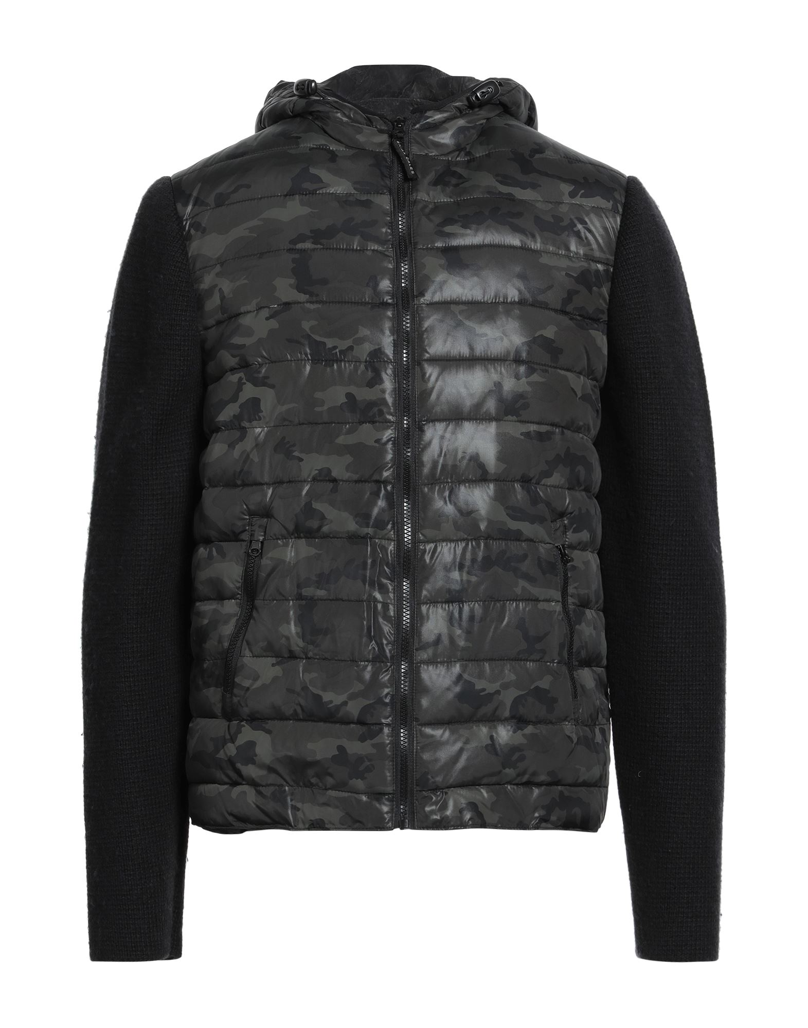 BRIAN DALES Pufferjacke & Daunenjacke Herren Dunkelgrün BRIAN DALES Pufferjacke & Daunenjacke Herren Dunkelgrün von BRIAN DALES
