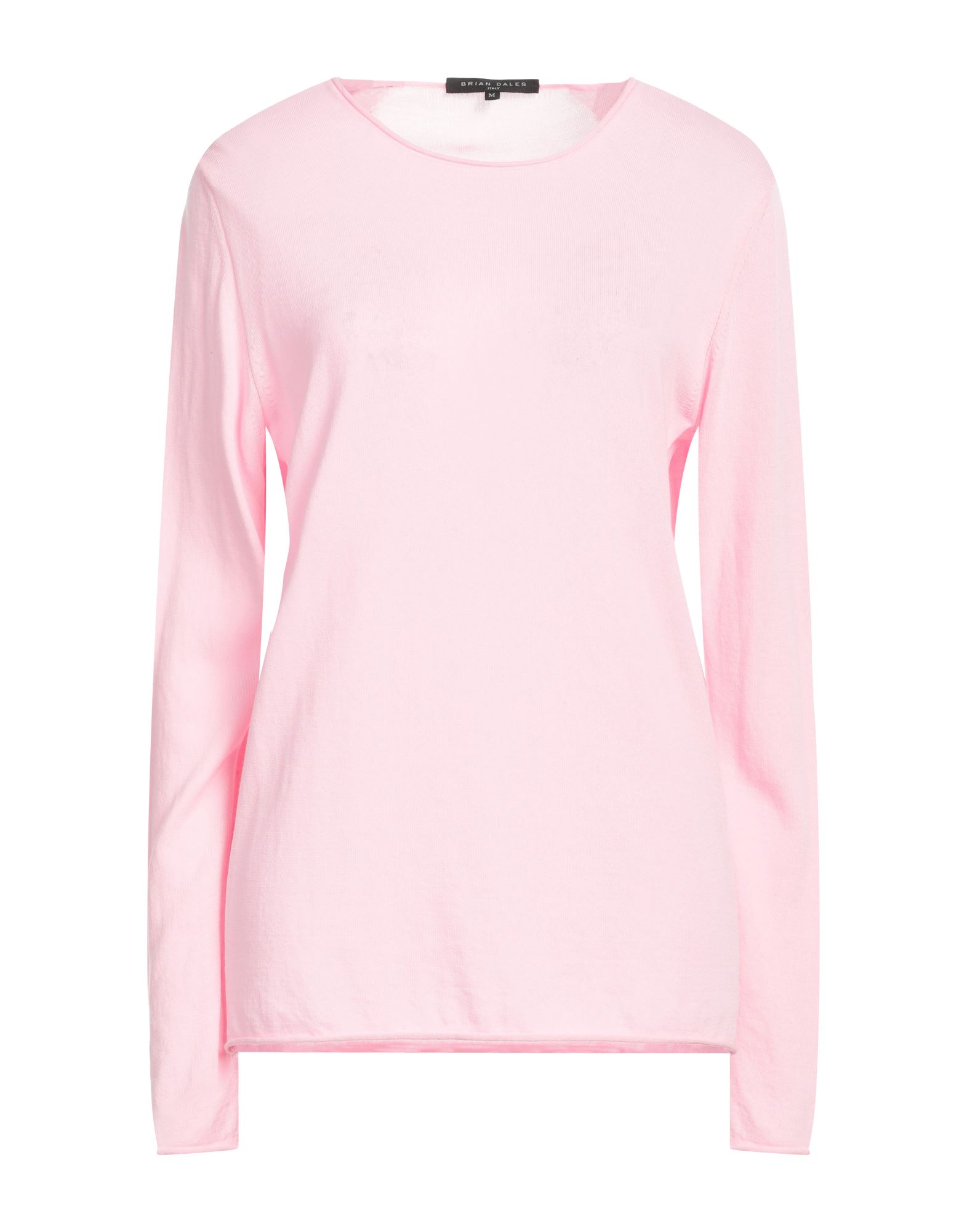 BRIAN DALES Pullover Damen Rosa von BRIAN DALES