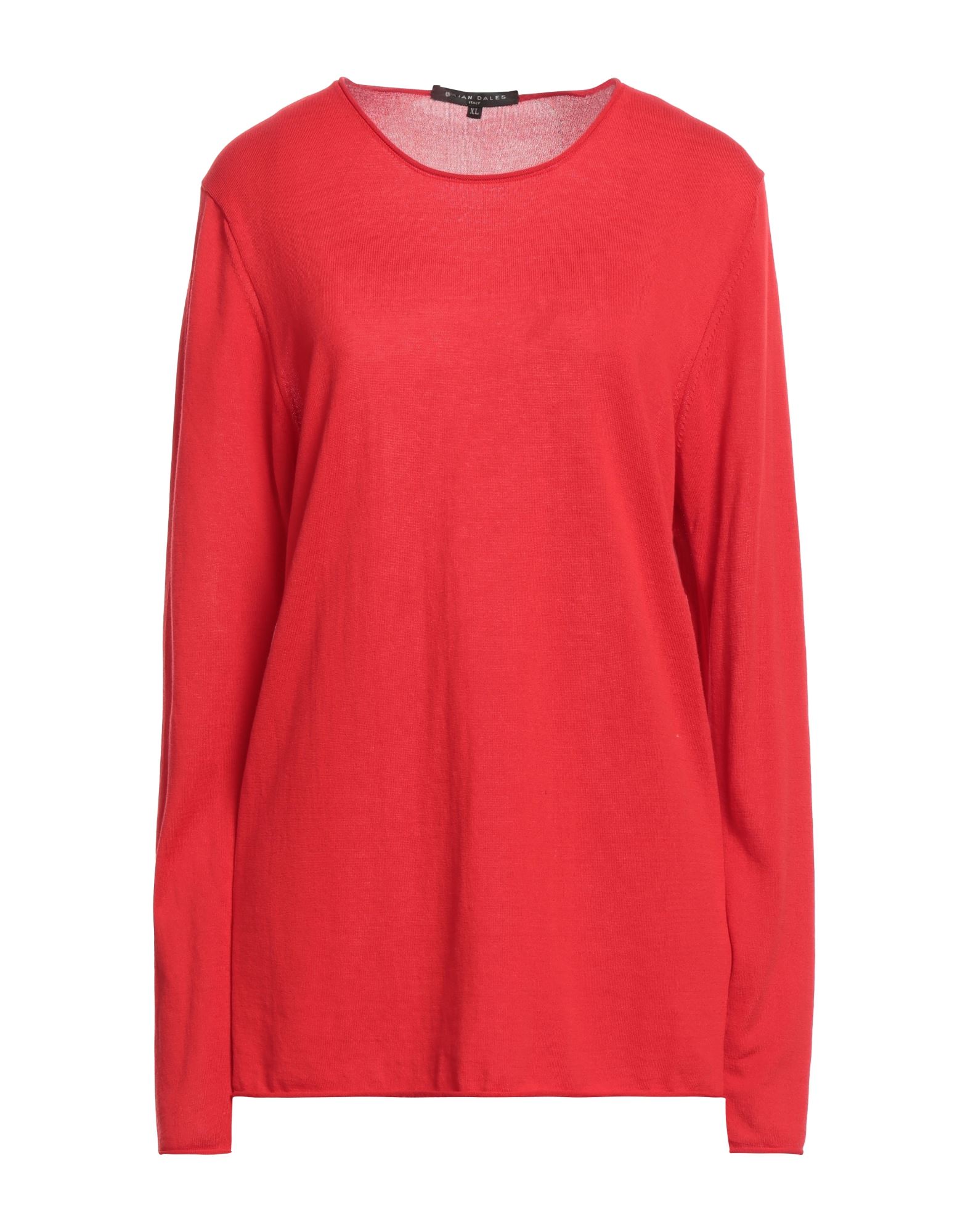 BRIAN DALES Pullover Damen Rot von BRIAN DALES