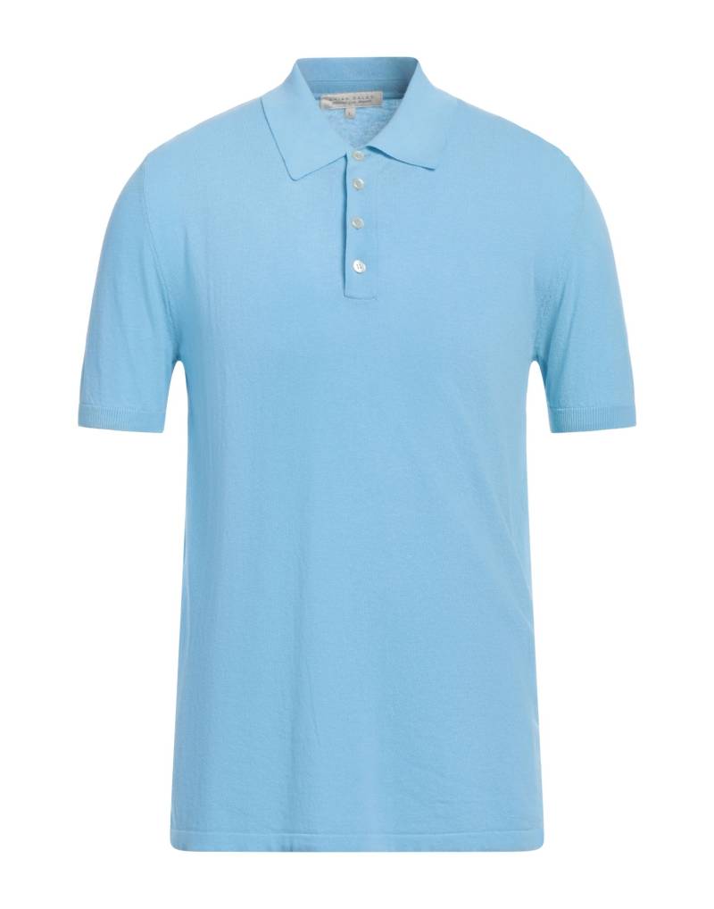 BRIAN DALES Pullover Herren Azurblau BRIAN DALES Pullover Herren Azurblau von BRIAN DALES