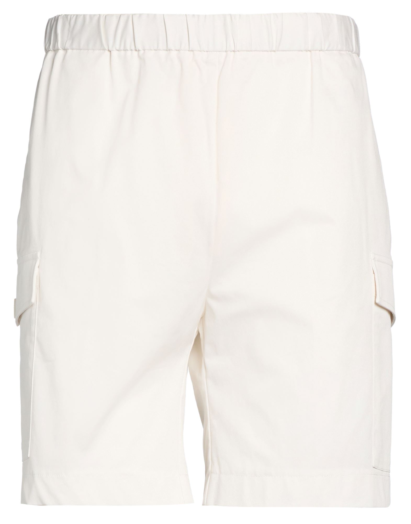 BRIAN DALES Shorts & Bermudashorts Herren Elfenbein von BRIAN DALES