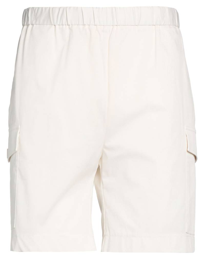 BRIAN DALES Shorts & Bermudashorts Herren Elfenbein von BRIAN DALES