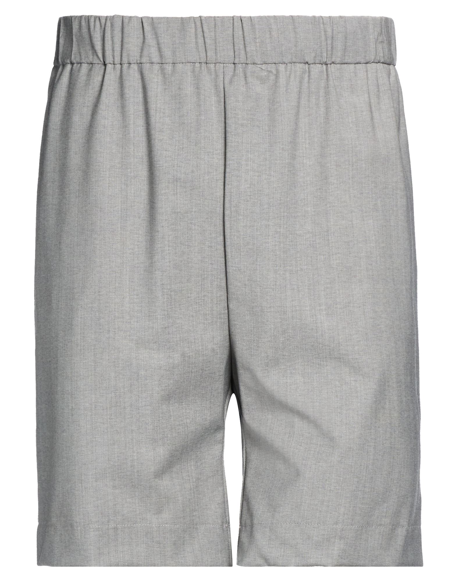 BRIAN DALES Shorts & Bermudashorts Herren Grau von BRIAN DALES