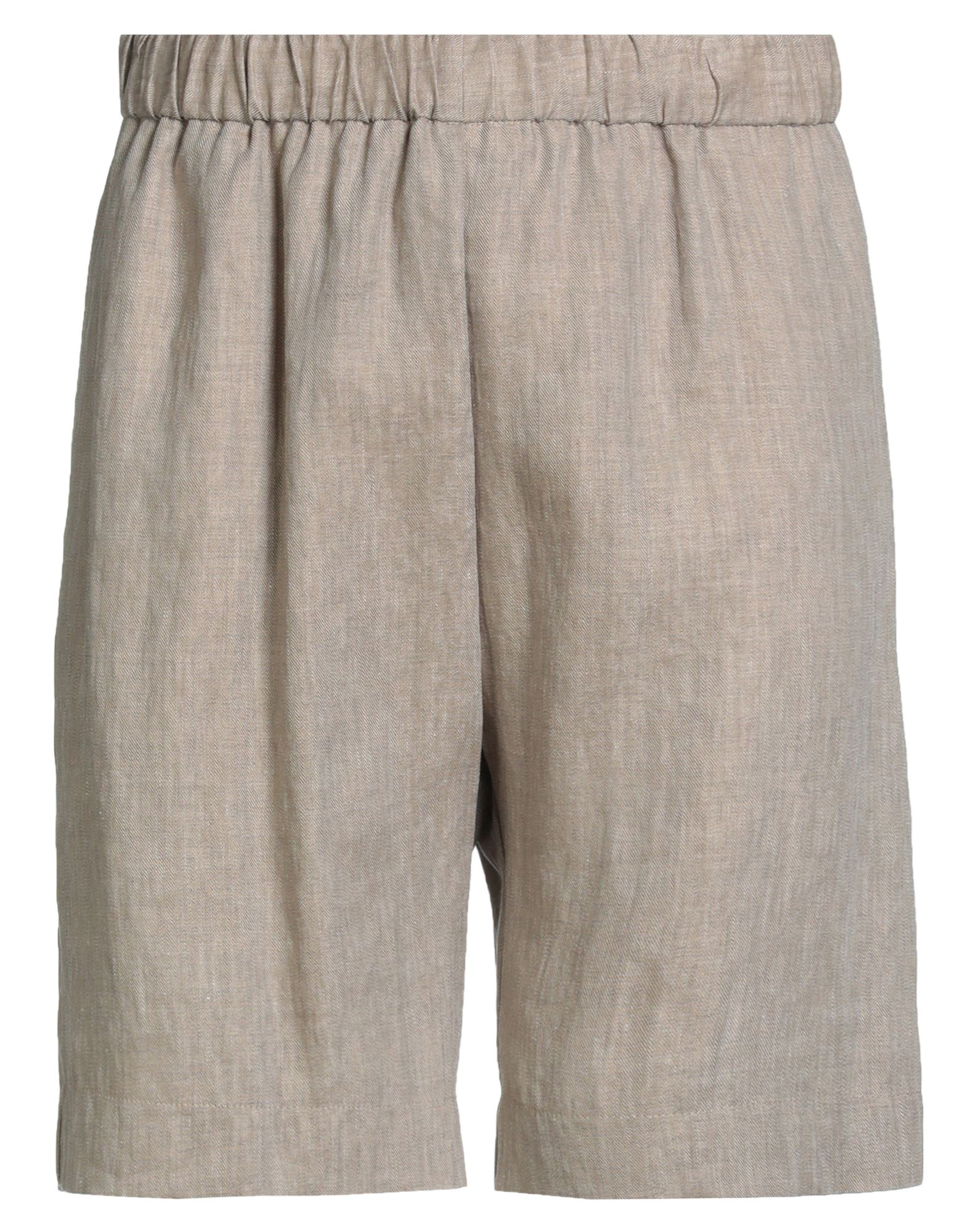BRIAN DALES Shorts & Bermudashorts Herren Hellbraun BRIAN DALES Shorts & Bermudashorts Herren Hellbraun von BRIAN DALES