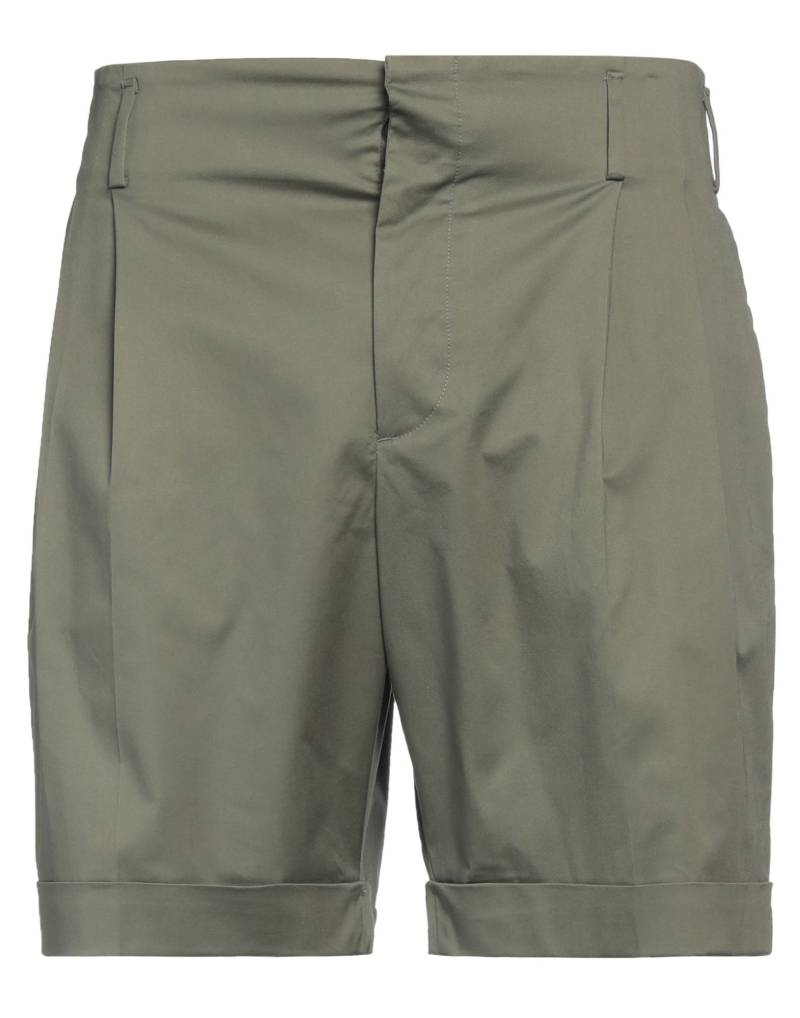 BRIAN DALES Shorts & Bermudashorts Herren Militärgrün von BRIAN DALES