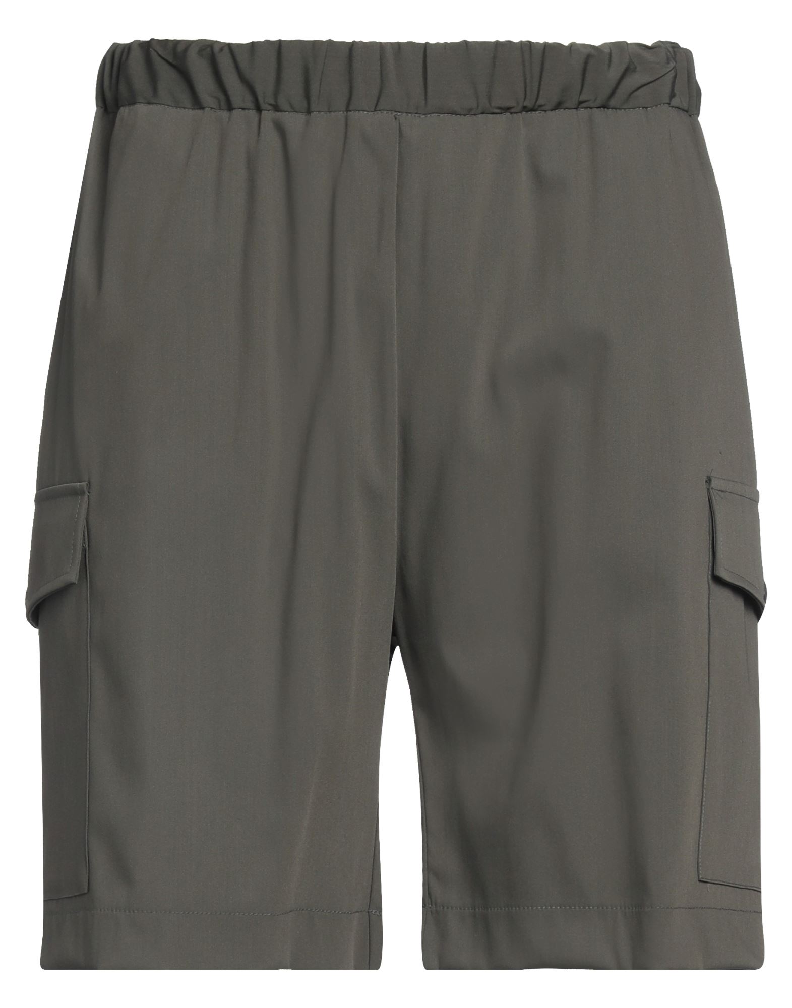 BRIAN DALES Shorts & Bermudashorts Herren Militärgrün von BRIAN DALES