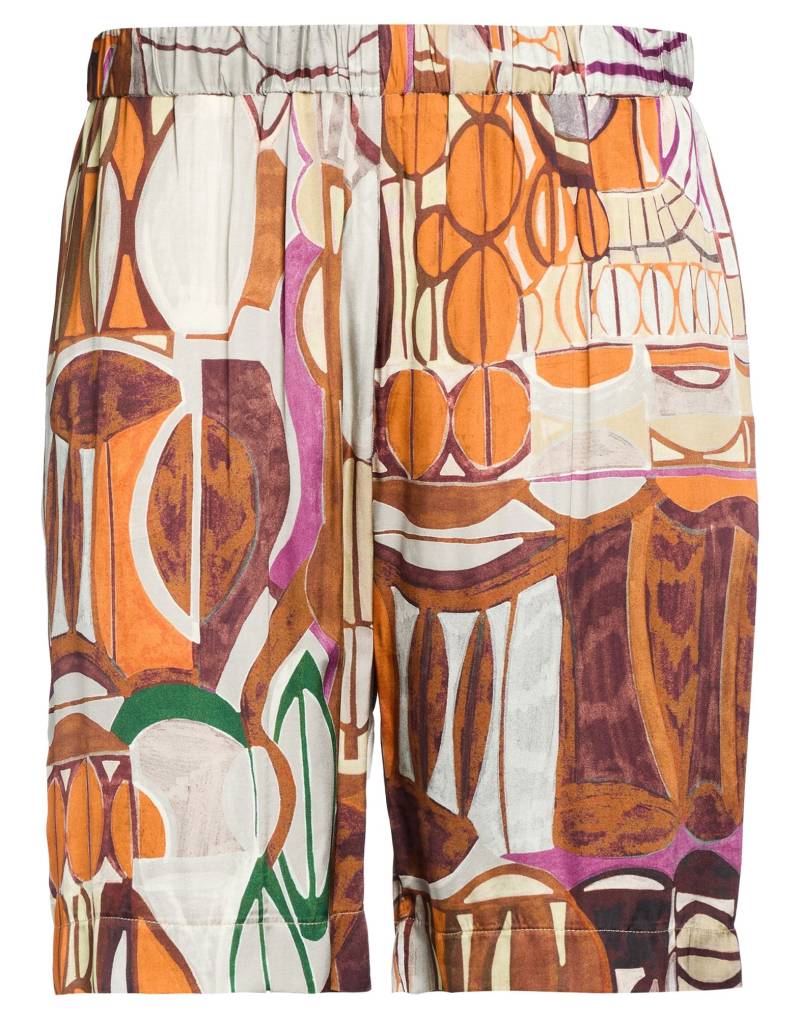 BRIAN DALES Shorts & Bermudashorts Herren Orange von BRIAN DALES