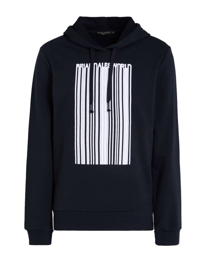 BRIAN DALES Sweatshirt Herren Nachtblau von BRIAN DALES