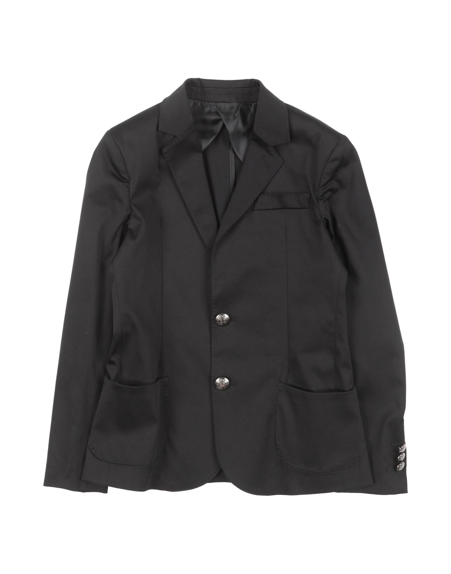 BRIAN RUSH Blazer Kinder Schwarz von BRIAN RUSH