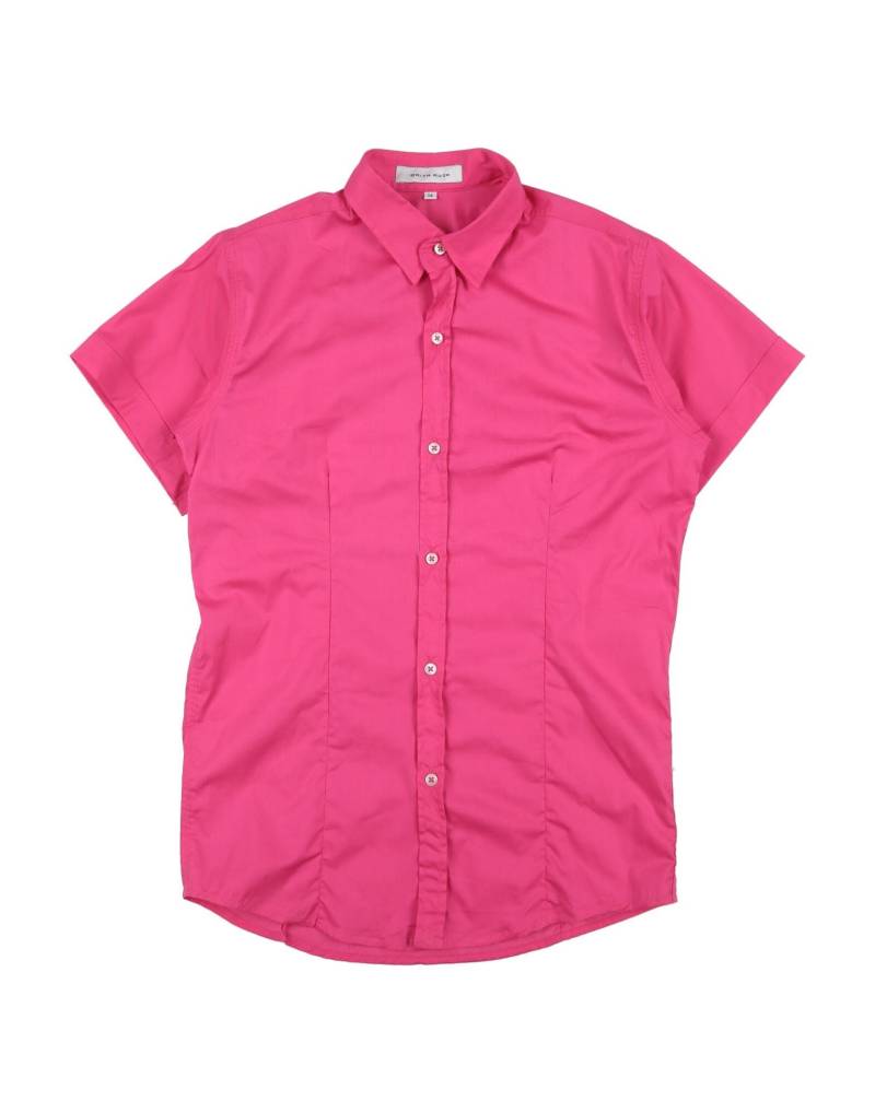BRIAN RUSH Hemd Kinder Fuchsia von BRIAN RUSH