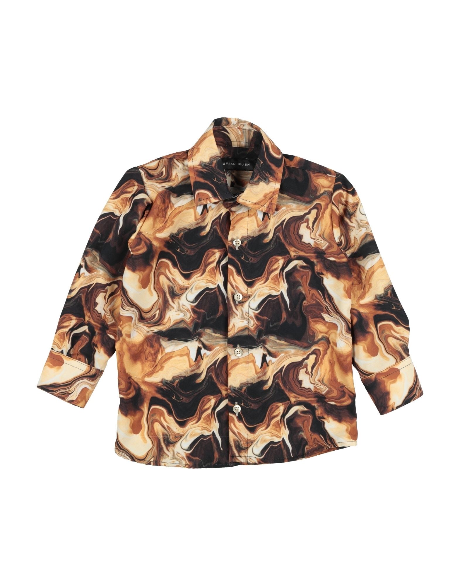 BRIAN RUSH Hemd Kinder Kamel von BRIAN RUSH