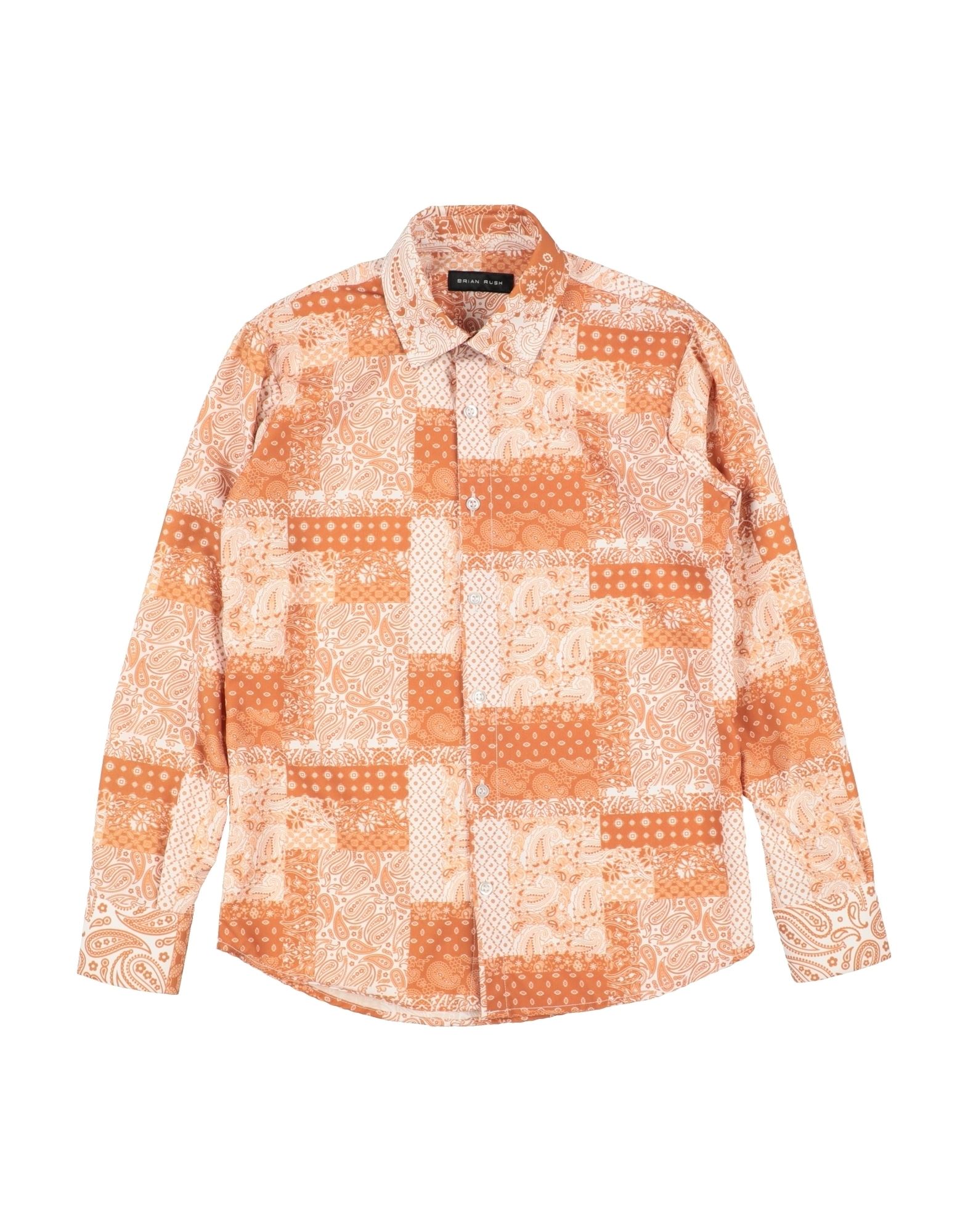 BRIAN RUSH Hemd Kinder Ringelblume von BRIAN RUSH