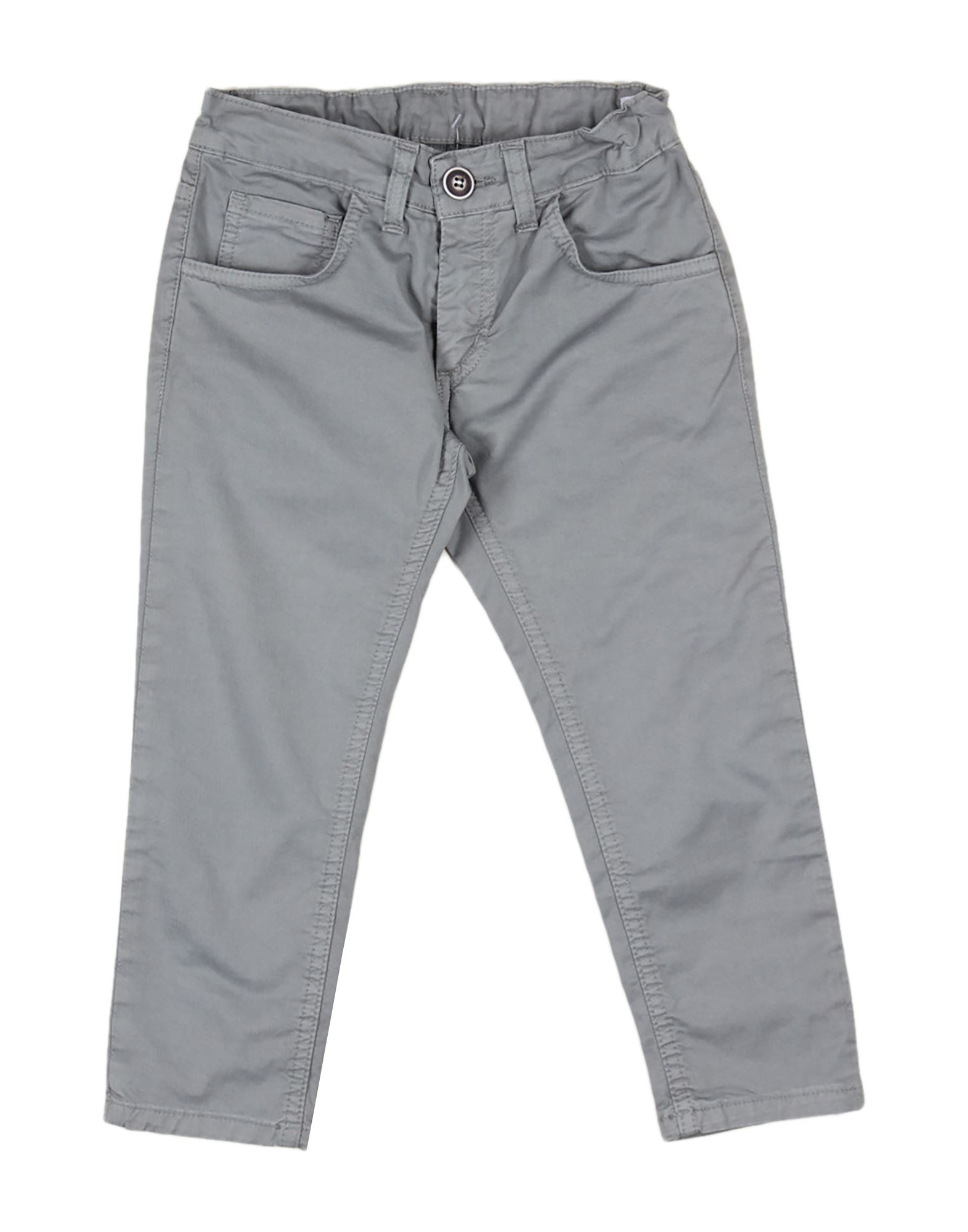 BRIAN RUSH Hose Kinder Grau von BRIAN RUSH