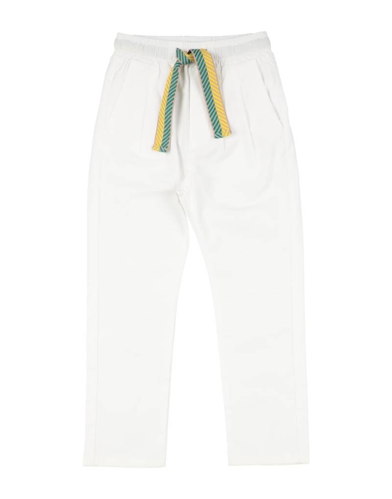 BRIAN RUSH Hose Kinder Weiß von BRIAN RUSH