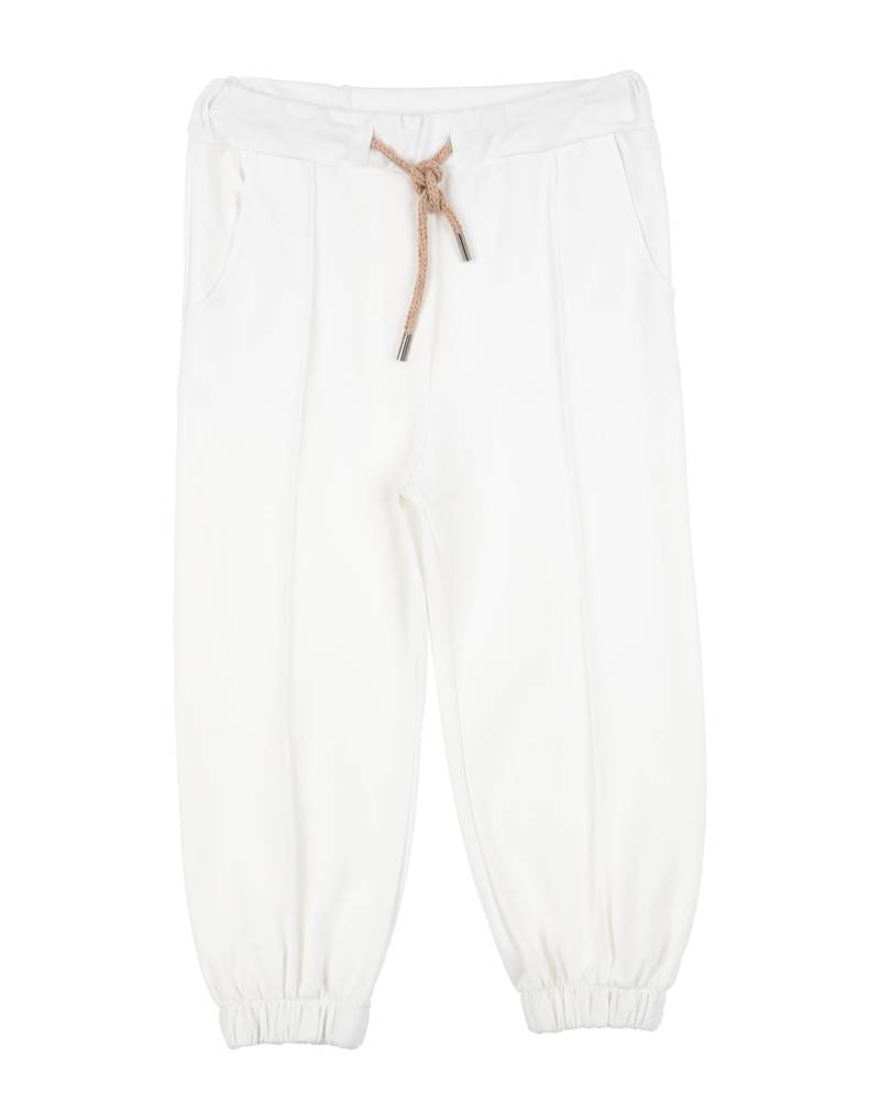 BRIAN RUSH Hose Kinder Weiß von BRIAN RUSH