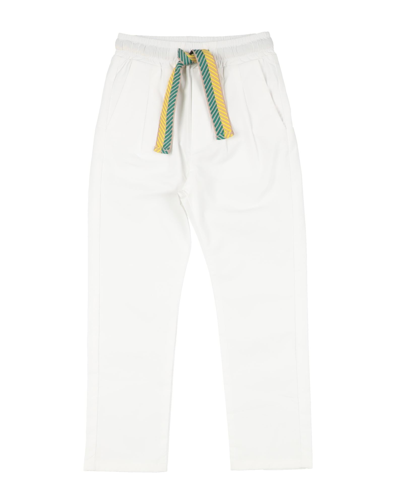 BRIAN RUSH Hose Kinder Weiß von BRIAN RUSH