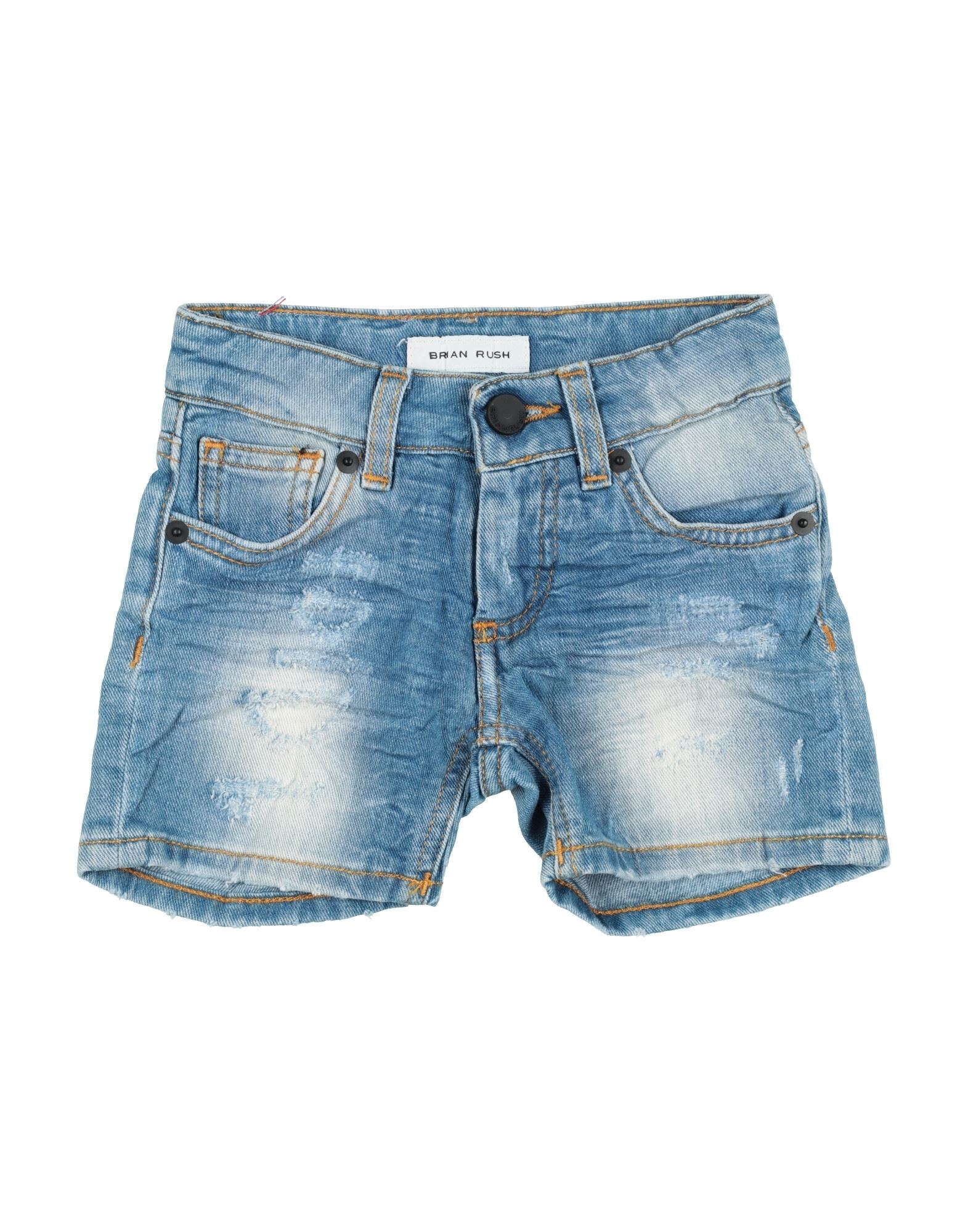 BRIAN RUSH Jeanshose Kinder Blau von BRIAN RUSH