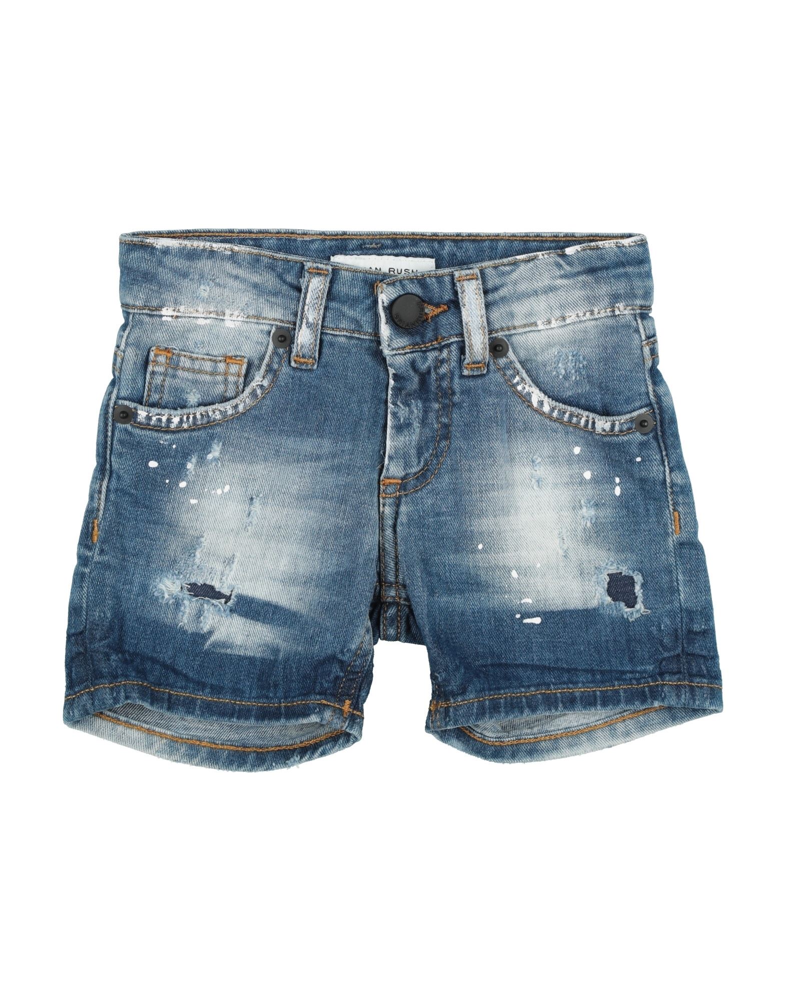 BRIAN RUSH Jeanshose Kinder Blau von BRIAN RUSH