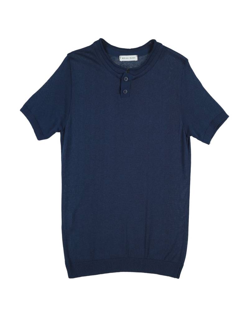 BRIAN RUSH Pullover Kinder Marineblau von BRIAN RUSH
