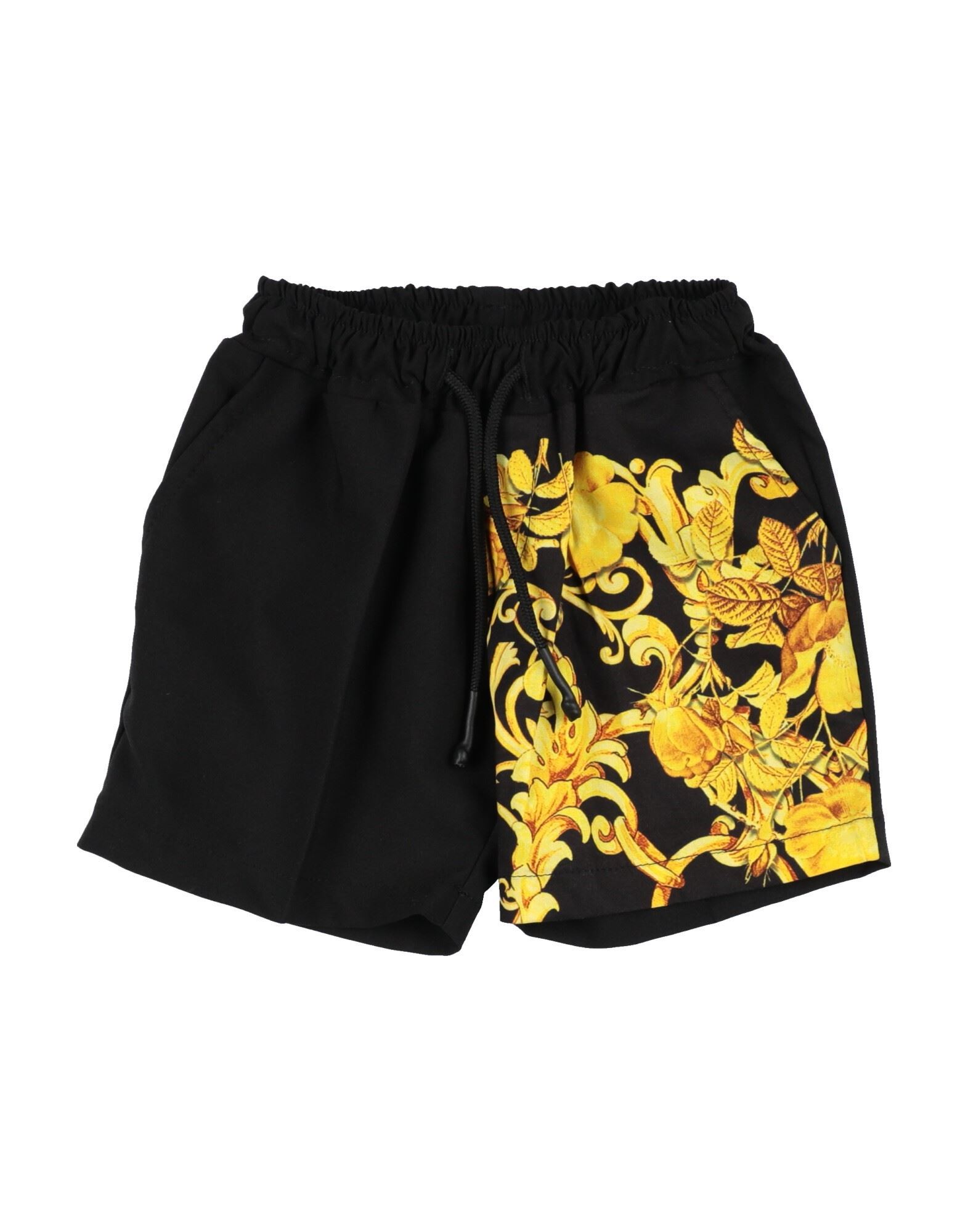 BRIAN RUSH Shorts & Bermudashorts Kinder Schwarz von BRIAN RUSH