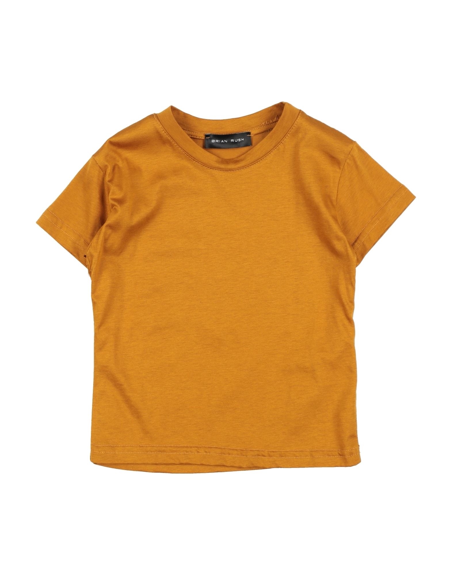 BRIAN RUSH T-shirts Kinder Senf von BRIAN RUSH