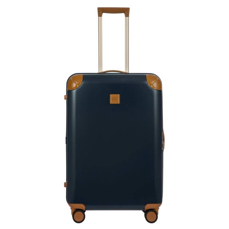 BRICS - Amalfi 4Rad-Schalentrolley Trolley 70 Cm Blue Blau von BRIC'S