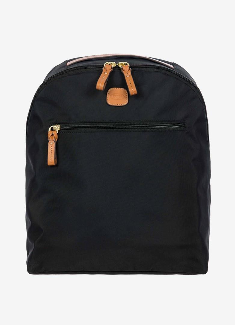 BRICS - Cityrucksack Backpack Black Schwarz von BRIC'S